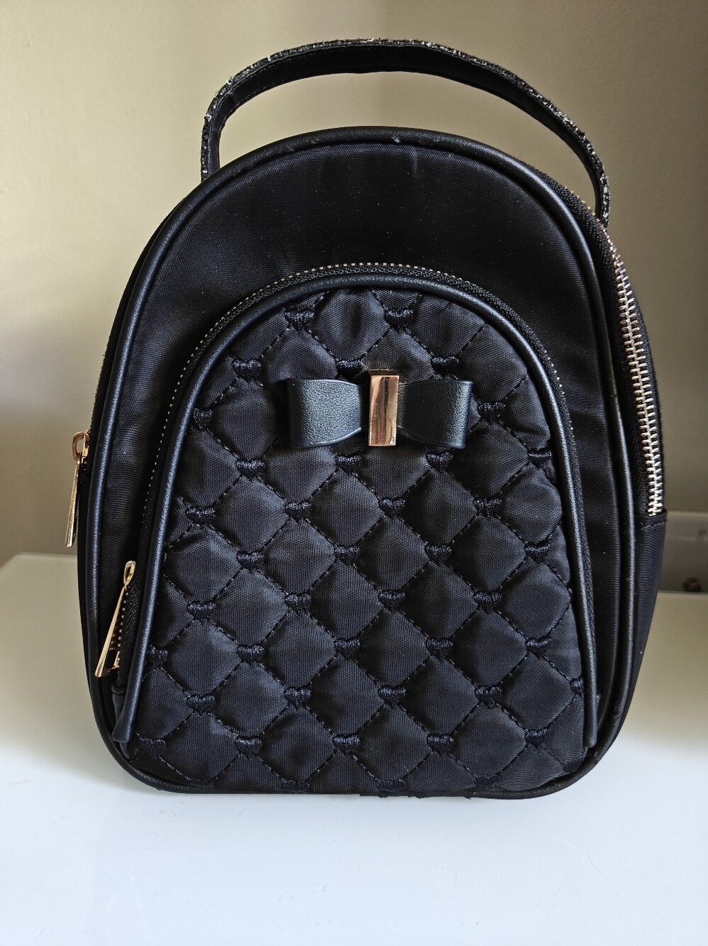 Mini Backpack